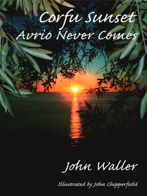 cover image of Corfu Sunset